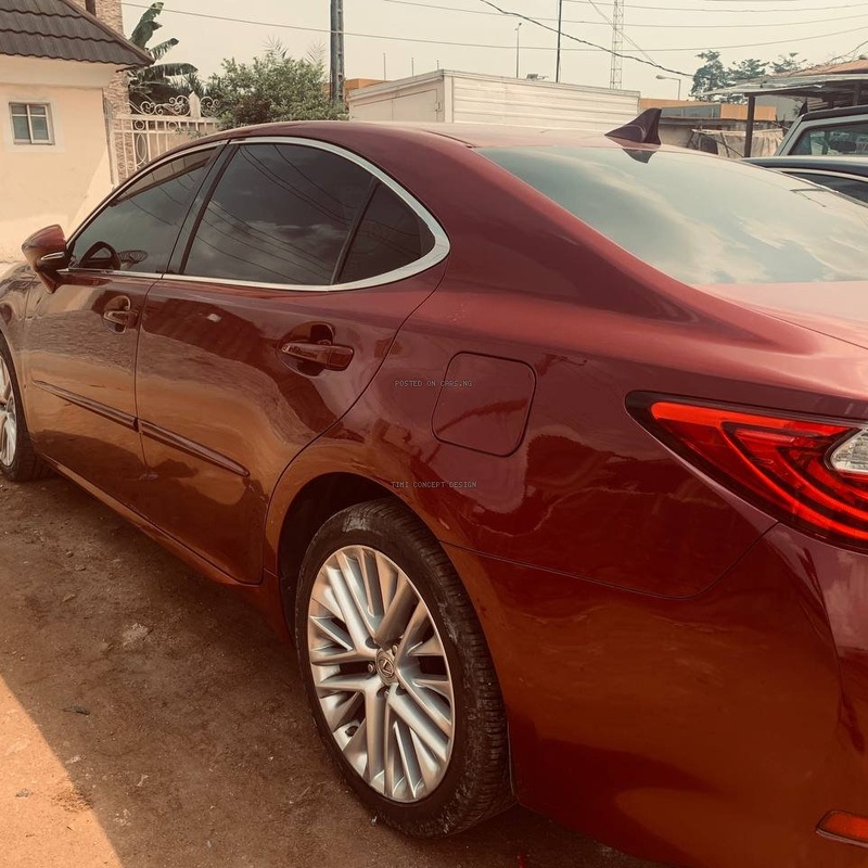 Foreign Used 2014 Lexus ES350 for Sale in Lagos image