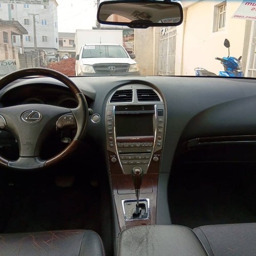 2014 Lexus ES 350 for Sale In Lagos