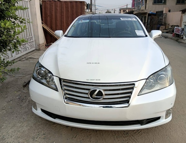 2014 Lexus ES 350 for Sale In Lagos