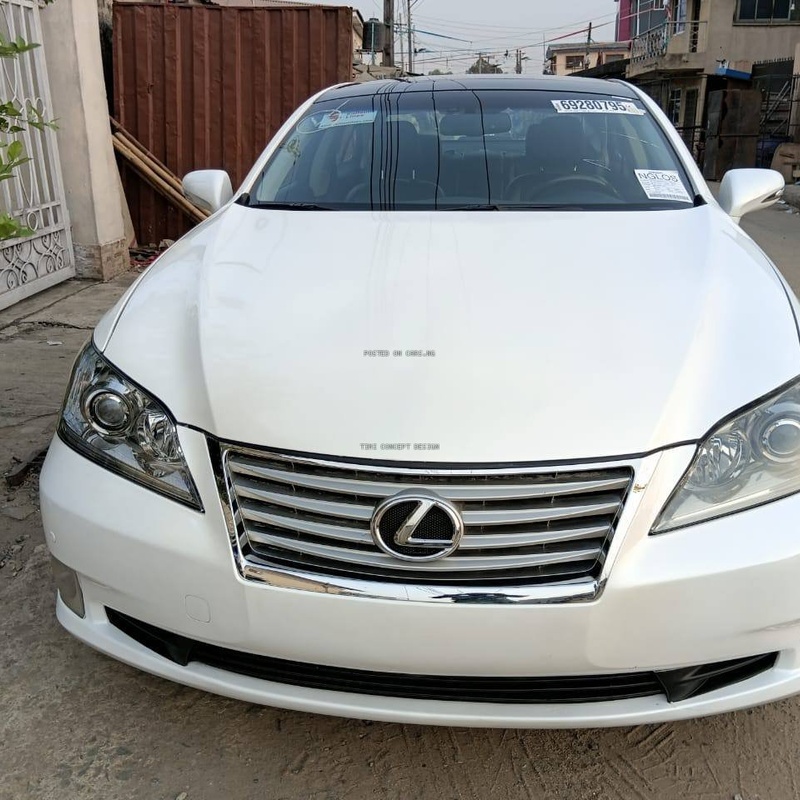 2014 Lexus ES 350 for Sale In Lagos image