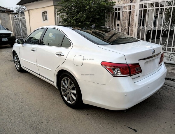2014 Lexus ES 350 for Sale In Lagos