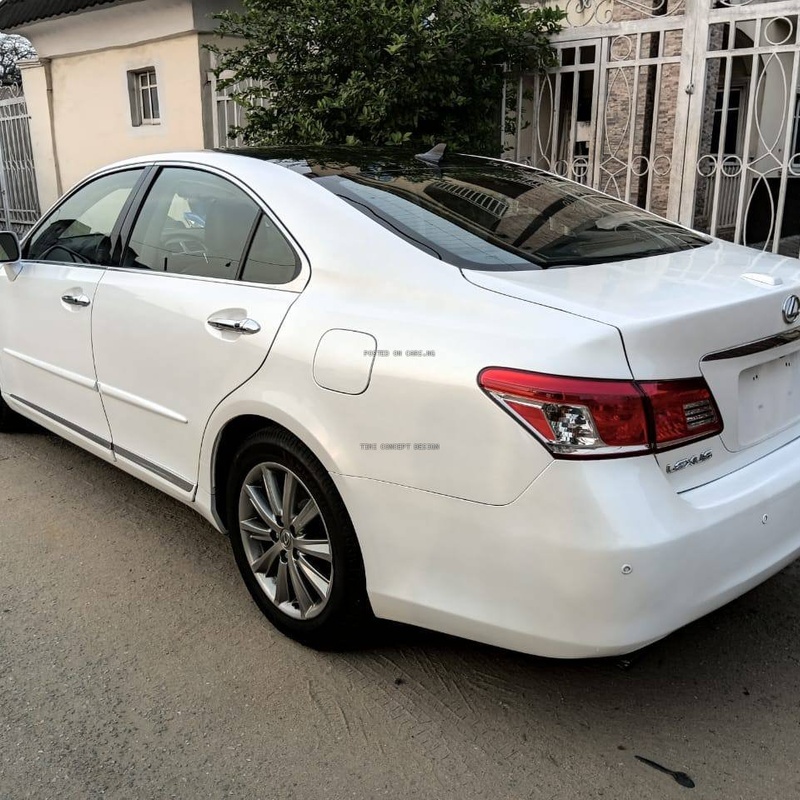 2014 Lexus ES 350 for Sale In Lagos image