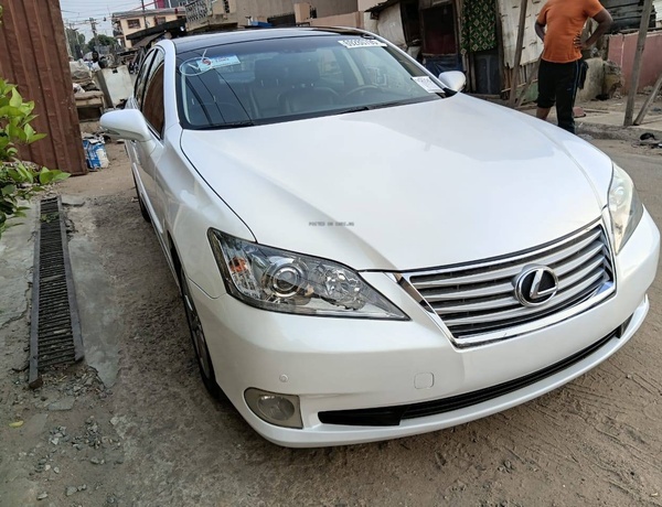 2014 Lexus ES 350 for Sale In Lagos