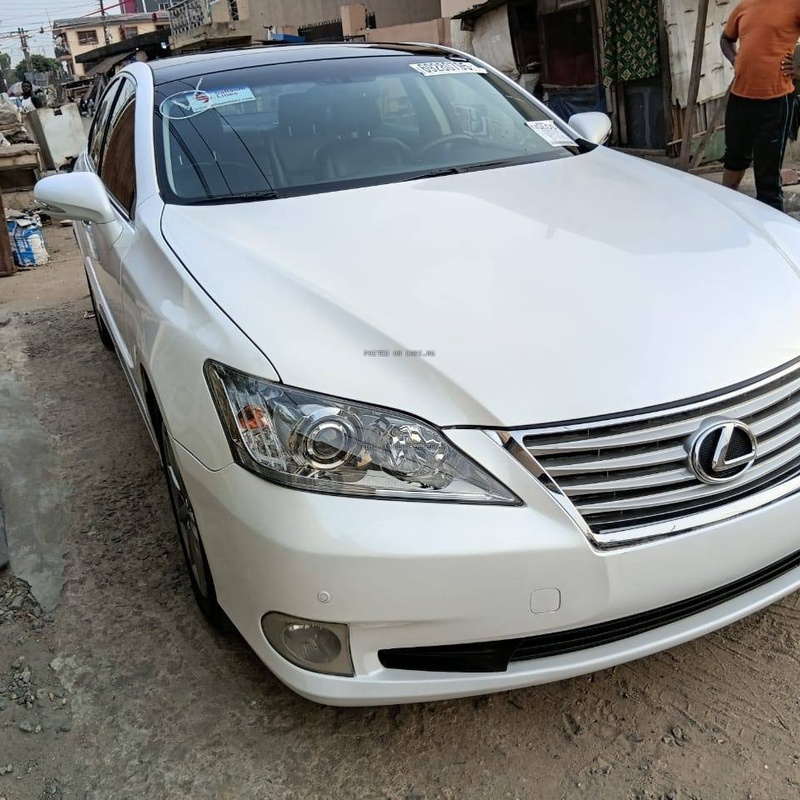 2014 Lexus ES 350 for Sale In Lagos image