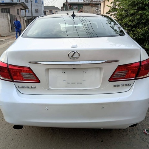 2014 Lexus ES 350 for Sale In Lagos
