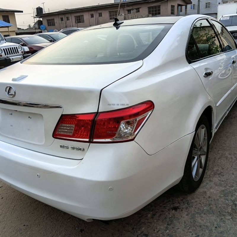2014 Lexus ES 350 for Sale In Lagos image