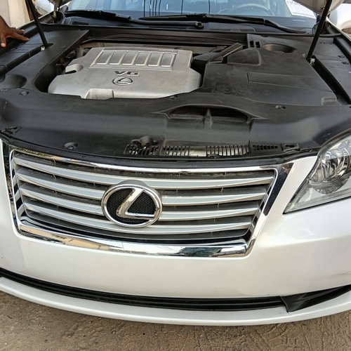 2014 Lexus ES 350 for Sale In Lagos