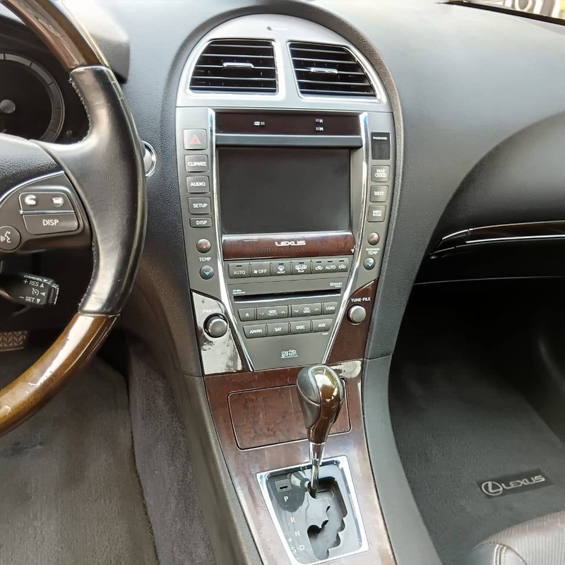 2014 Lexus ES 350 for Sale In Lagos image