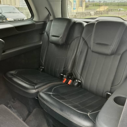 Foreign Used 2014 Mercedes Benz GL450 for Sale In Lagos