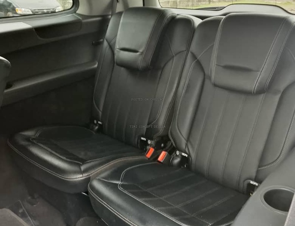 Foreign Used 2014 Mercedes Benz GL450 for Sale In Lagos