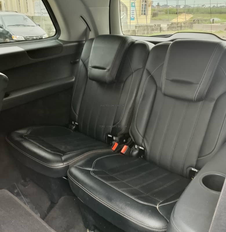 Foreign Used 2014 Mercedes Benz GL450 for Sale In Lagos image