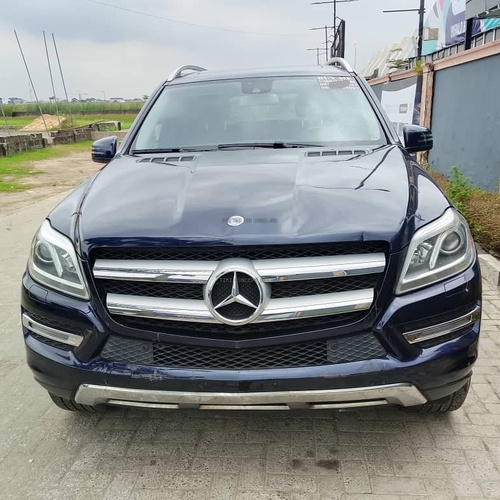 Foreign Used 2014 Mercedes Benz GL450 for Sale In Lagos