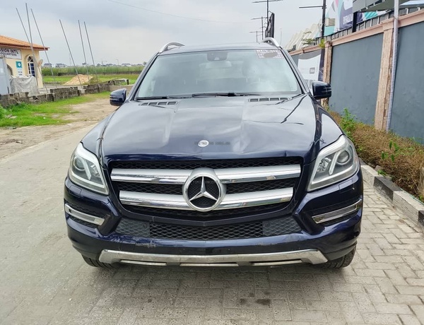 Foreign Used 2014 Mercedes Benz GL450 for Sale In Lagos