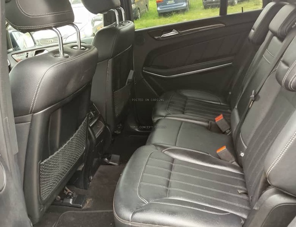 Foreign Used 2014 Mercedes Benz GL450 for Sale In Lagos