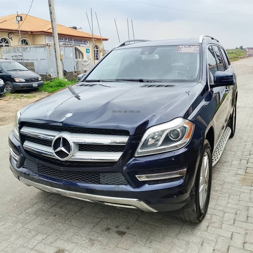Foreign Used 2014 Mercedes Benz GL450 for Sale In Lagos