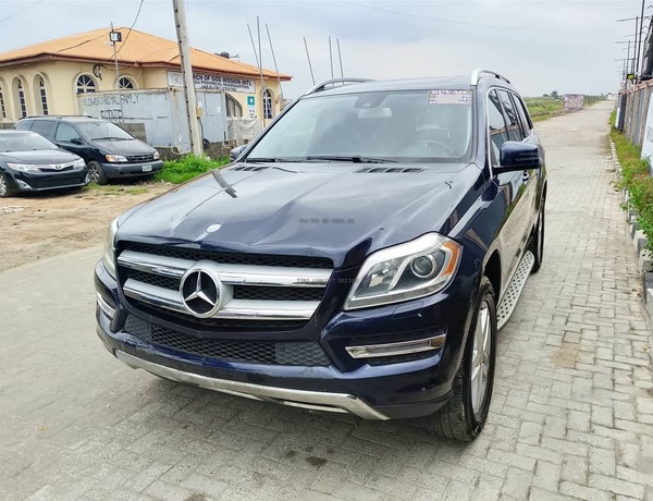 Foreign Used 2014 Mercedes Benz GL450 for Sale In Lagos