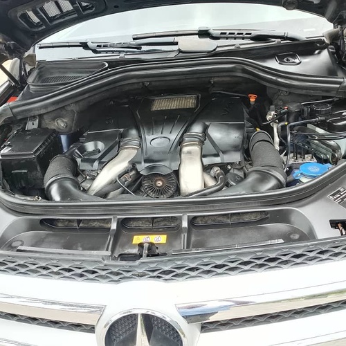 Foreign Used 2014 Mercedes Benz GL450 for Sale In Lagos