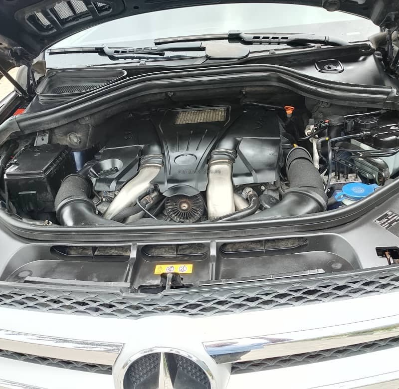 Foreign Used 2014 Mercedes Benz GL450 for Sale In Lagos image