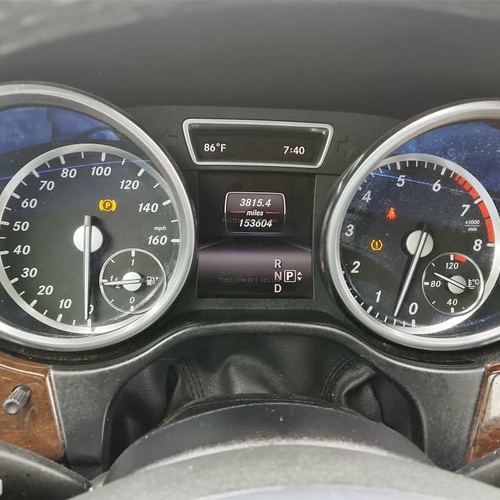 Foreign Used 2014 Mercedes Benz GL450 for Sale In Lagos