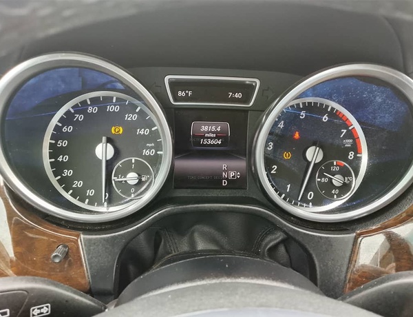 Foreign Used 2014 Mercedes Benz GL450 for Sale In Lagos