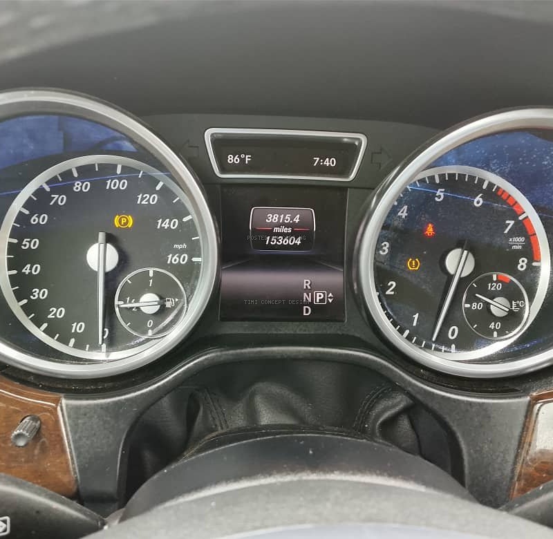 Foreign Used 2014 Mercedes Benz GL450 for Sale In Lagos image