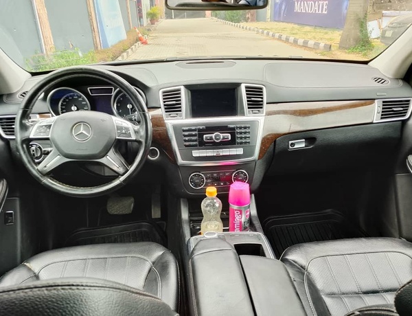 Foreign Used 2014 Mercedes Benz GL450 for Sale In Lagos