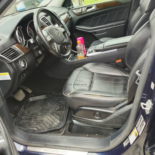 Foreign Used 2014 Mercedes Benz GL450 for Sale In Lagos