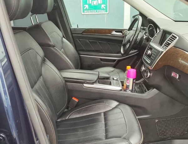 Foreign Used 2014 Mercedes Benz GL450 for Sale In Lagos