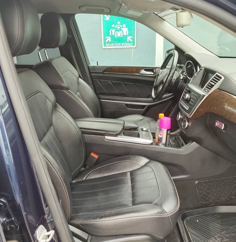 Foreign Used 2014 Mercedes Benz GL450 for Sale In Lagos image