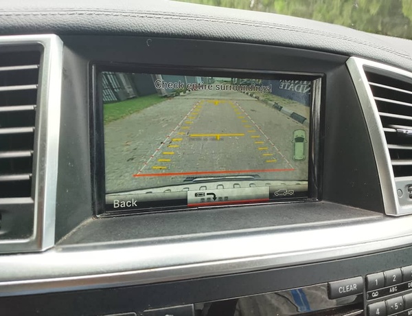 Foreign Used 2014 Mercedes Benz GL450 for Sale In Lagos