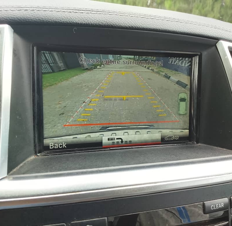 Foreign Used 2014 Mercedes Benz GL450 for Sale In Lagos image