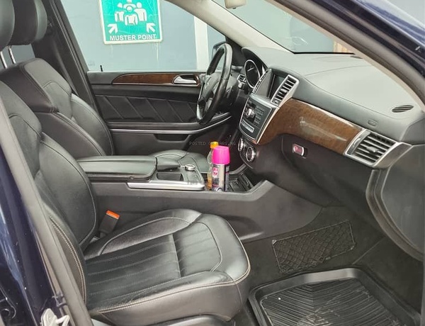 Foreign Used 2014 Mercedes Benz GL450 for Sale In Lagos