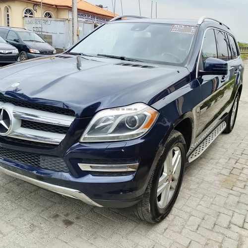 Foreign Used 2014 Mercedes Benz GL450 for Sale In Lagos