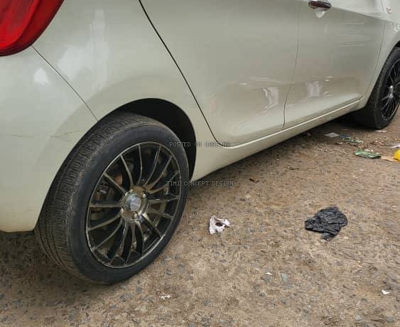 2014 Tokunbo Kia Picanto For Sale In Lagos 