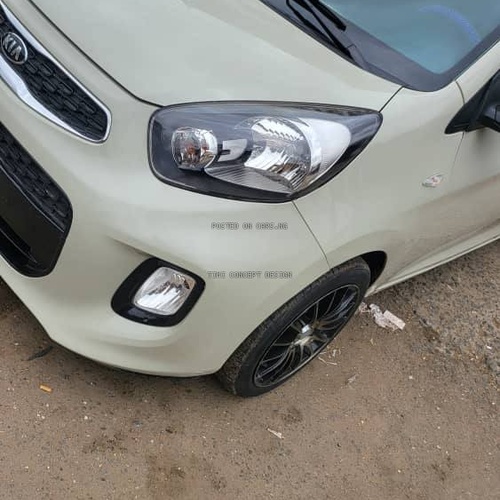 2014 Tokunbo Kia Picanto For Sale In Lagos 