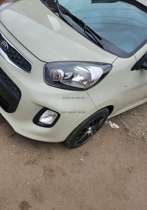2014 Tokunbo Kia Picanto For Sale In Lagos  image