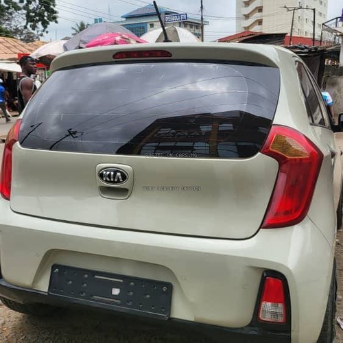 2014 Tokunbo Kia Picanto For Sale In Lagos 