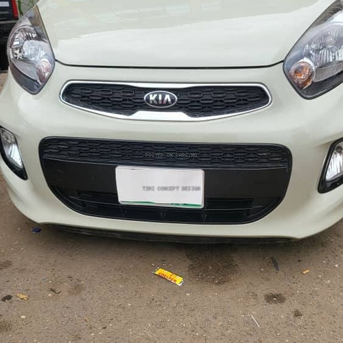 2014 Tokunbo Kia Picanto For Sale In Lagos 