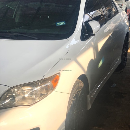 2014 Toyota Corolla Sport for Sale In Lagos