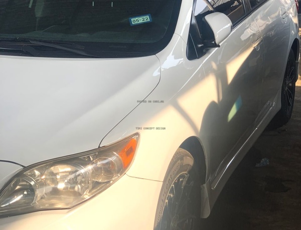 2014 Toyota Corolla Sport for Sale In Lagos