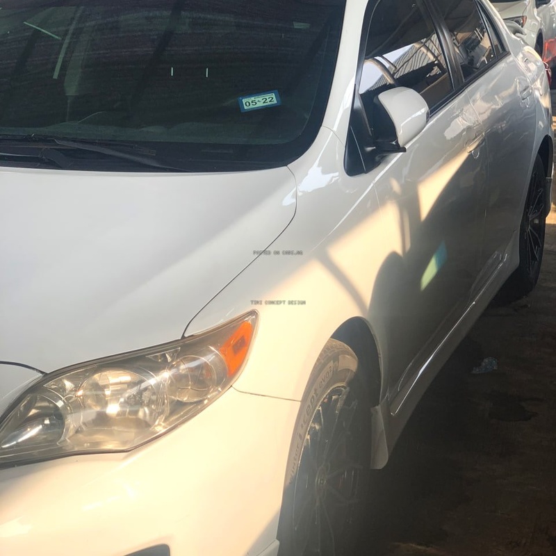 2014 Toyota Corolla Sport for Sale In Lagos image