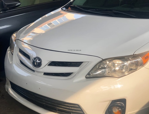 2014 Toyota Corolla Sport for Sale In Lagos