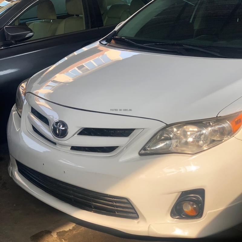 2014 Toyota Corolla Sport for Sale In Lagos image