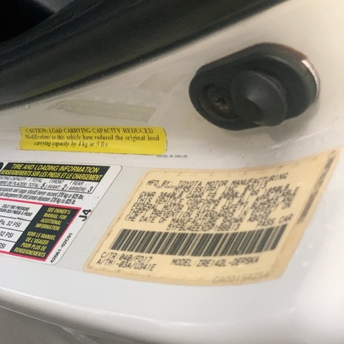 2014 Toyota Corolla Sport for Sale In Lagos