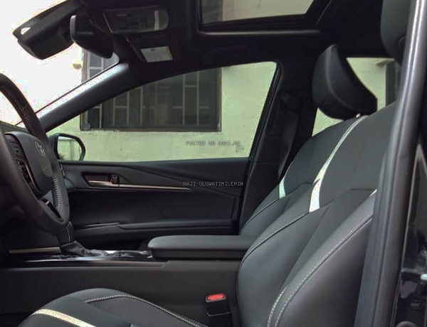 2014 Toyota Corolla Sport Registered