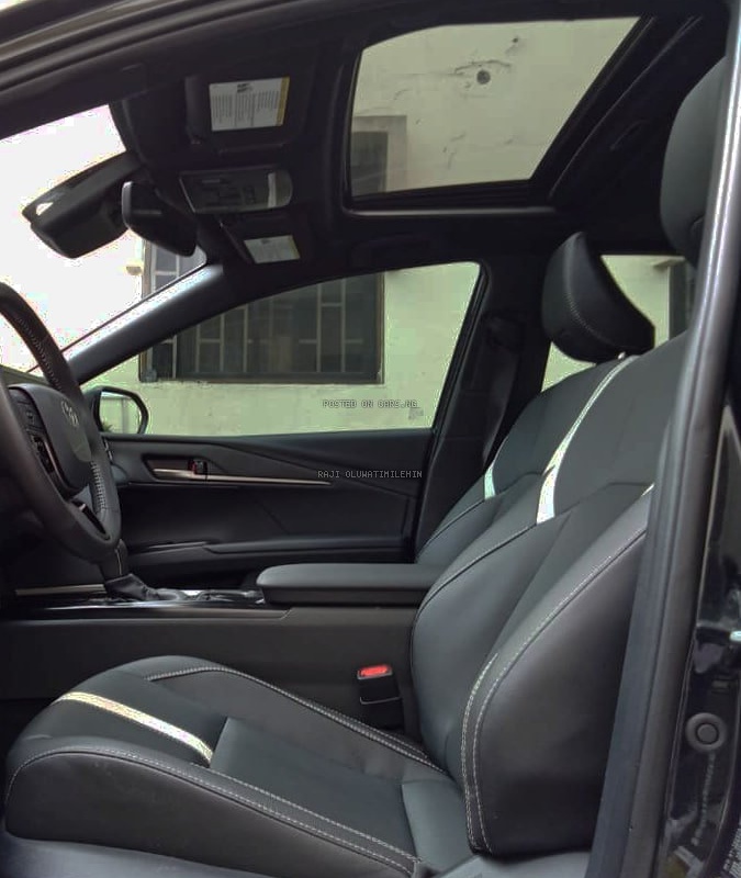 2014 Toyota Corolla Sport Registered image