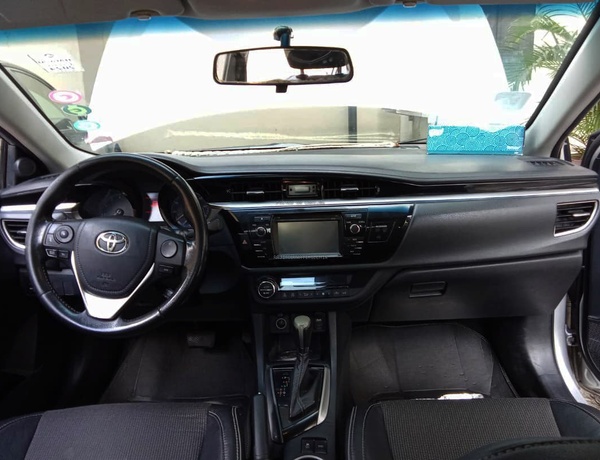 2014 Toyota Corolla Sport Registered