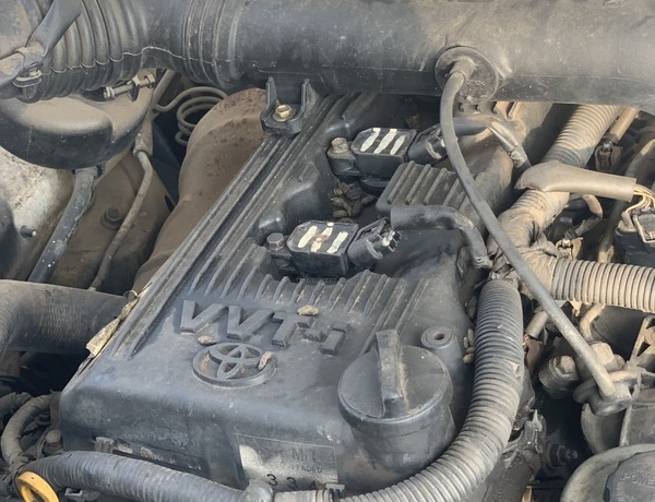 2014 Toyota Hilux (Registered) For Sale In Lagos