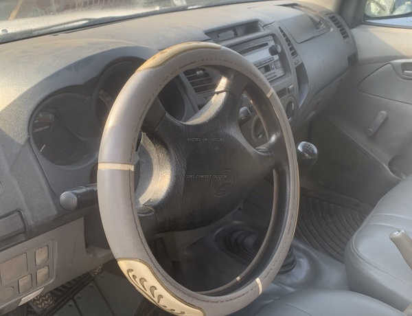 2014 Toyota Hilux (Registered) For Sale In Lagos