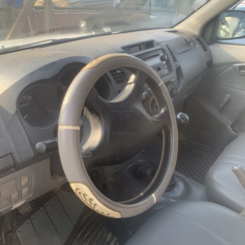 2014 Toyota Hilux (Registered) For Sale In Lagos image